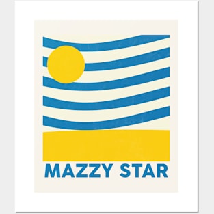 Mazzy Star -  - Original Aesthetic Design Posters and Art